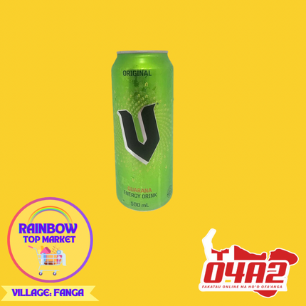 V Drink - PICK UP FROM RAINBOW TOP MARKET