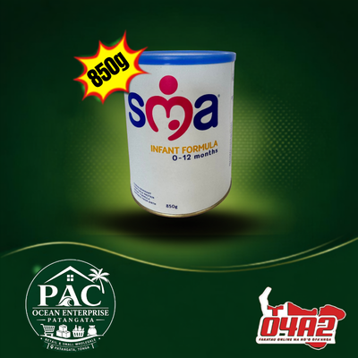 SMA 850g - "PICK UP FROM PAC OCEAN ENTERPRISE STORE in PANTAGATA"