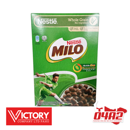 Milo Cereal 330g - "PICK UP FROM VICTORY SUPERMARKET & WHOLESALE, PAHU"