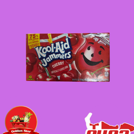Puha Kool Aid Cherry - "PICK UP FROM GOLDEN STAR, VAINI TONGATAPU”