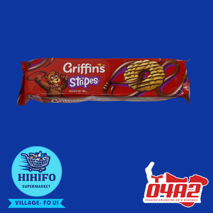 Griffins - “PICK UP FROM HIHIFO SUPERMARKET, FO’UI”