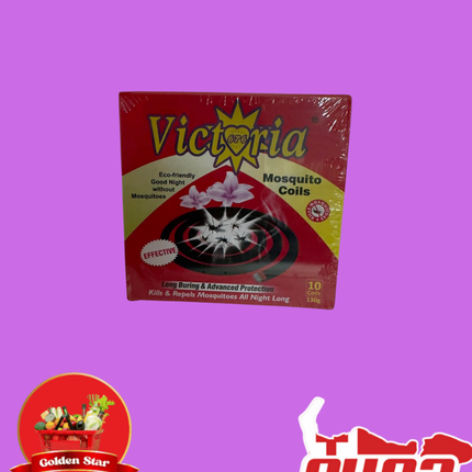 Victoria x 1 box (out of stock) - "PICK UP FROM GOLDEN STAR, VAINI TONGATAPU”