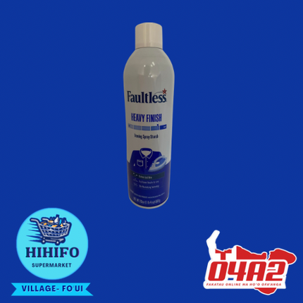 Faultless Spray (Spray Sitaasi) - PICK UP FROM HIHIFO SUPERMARKET, FO'UI"