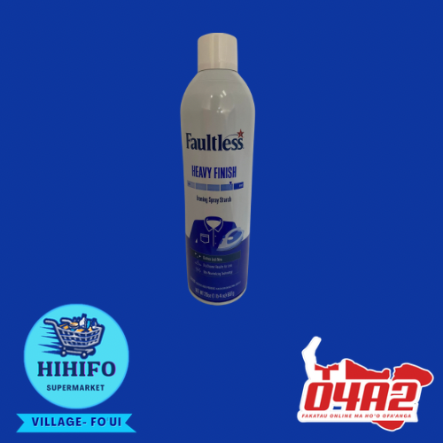 Faultless Spray (Spray Sitaasi) - PICK UP FROM HIHIFO SUPERMARKET, FO'UI"