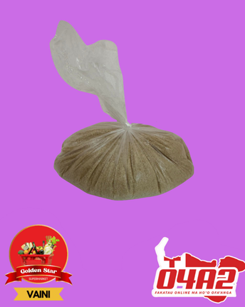 Suka 1kg (Sugar) - "PICK UP FROM GOLDEN STAR, VAINI TONGATAPU”
