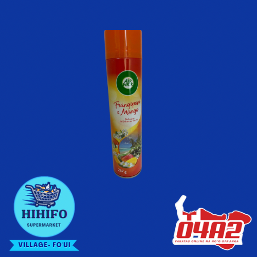 Wizard air freshener - PICK UP FROM HIHIFO SUPERMARKET, FO'UI"