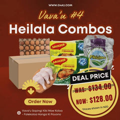 Collection image for: Z & F Heilala Combos! 🧡