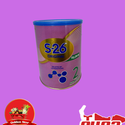 S-26 ORIGINAL (Stage 2)- “PICK UP FROM GOLDEN STAR IN VAINI”