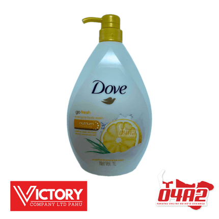 Dove body wash 1L - “PICK UP FROM VICTORY SUPERMARKET & WHOLESALE, PAHU"