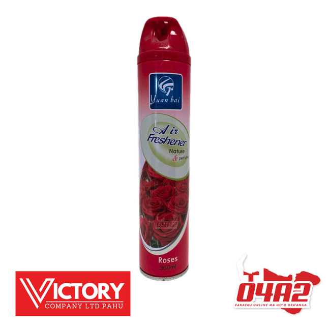 Air freshener 360ml - “PICK UP FROM VICTORY SUPERMARKET & WHOLESALE, PAHU"