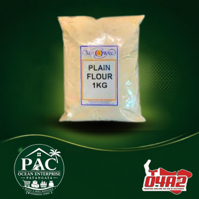 Flour 1kg - "PICK UP FROM PAC OCEAN ENTERPRISE STORE in PANTAGATA"