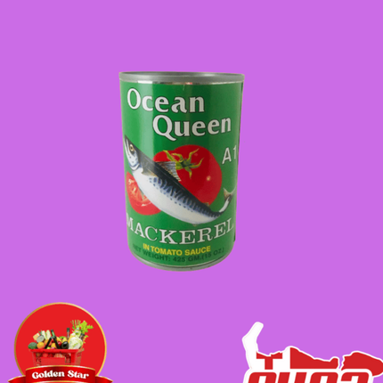 Ocean Queen (tomato) - “PICK UP FROM GOLDEN STAR, VAINI”