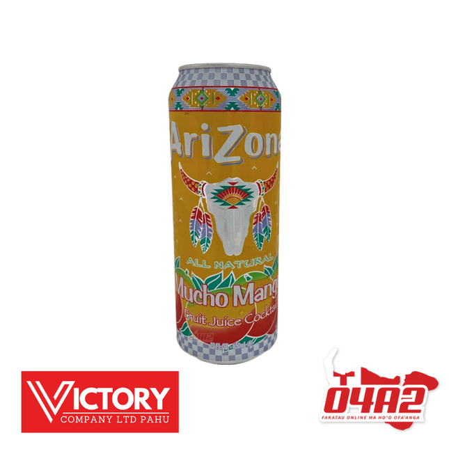 Arizona Drink 650ml - "PICK UP FROM VICTORY SUPERMARKET & WHOLESALE, PAHU"