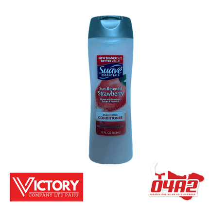 Suave 443ml- “PICK UP FROM VICTORY SUPERMARKET & WHOLESALE, PAHU"