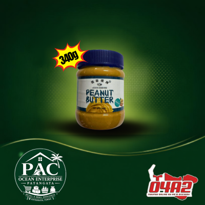Peanut Butter Creamy - "PICK UP FROM PAC OCEAN ENTERPRISE STORE in PANTAGATA"