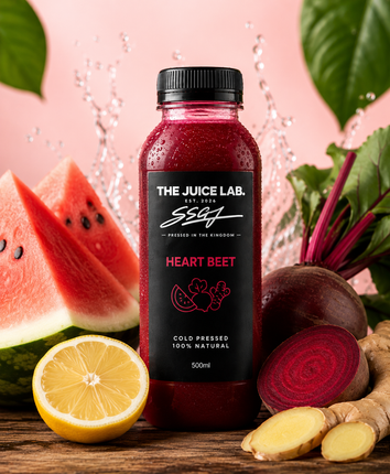 Heart Beet - "PICK UP AT THE JUICE LAB, HALA TU'I IN KOLOFOOU"