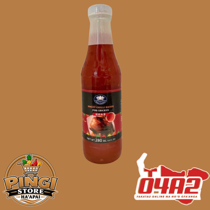 Sweet Chilli Sauce 700ml- "PICK UP FROM PINGI STORE, HA'APAI"