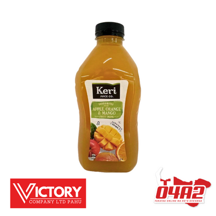 Keri Juice 1ltr - "PICK UP FROM VICTORY SUPERMARKET & WHOLESALE, PAHU"