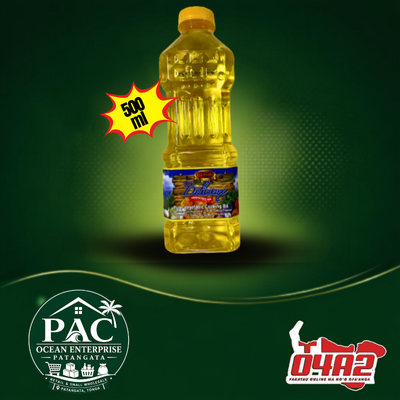 Good Choice Vegetable oil 500ml - "PICK UP FROM PAC OCEAN ENTERPRISE STORE in PANTAGATA"