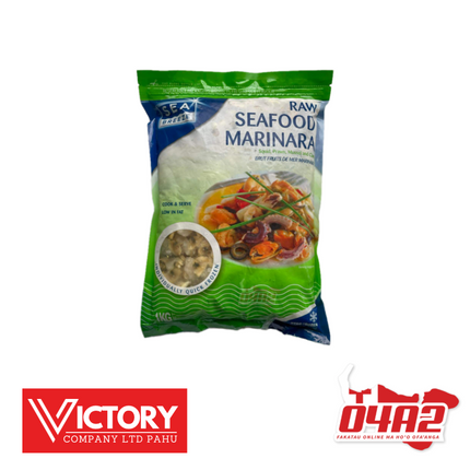 Raw Seafood Marinara 1kg - "PICK UP FROM VICTORY SUPERMARKET & WHOLESALE, PAHU"