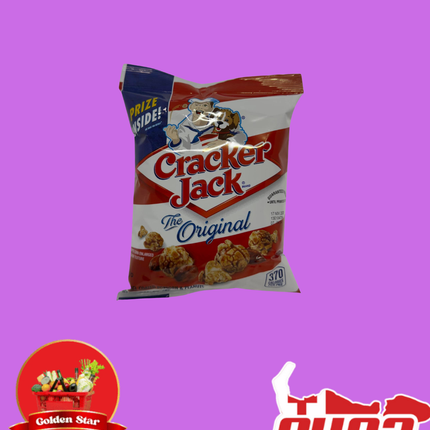 Cracker Jack - “PICK UP FROM GOLDEN STAR, VAINI”