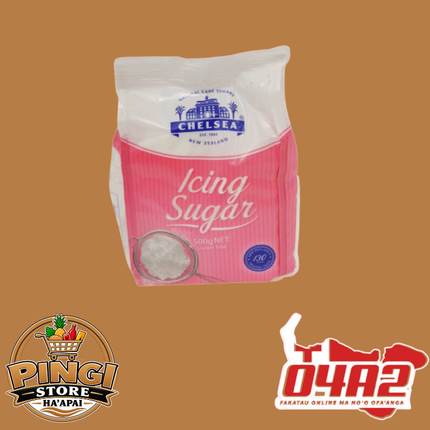 Chelsea Icing Sugar 1kg - “PICK UP FROM PINGI STORE, HA’APAI”