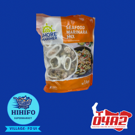 Seafood Marinara Mix - PICK UP FROM HIHIFO SUPERMARKET, FO'UI"