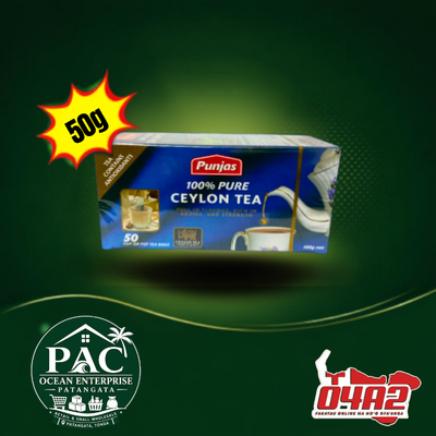 Punjas 50g - "PICK UP FROM PAC OCEAN ENTERPRISE STORE in PANTAGATA"