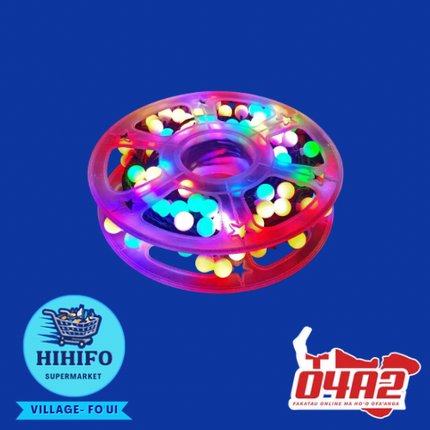 Christmas Lights 50 meters - "PICK UP FROM HIHIFO SUPERMARKET IN FO'UI"