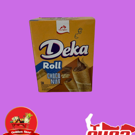 Deka (Snacks) - "PICK UP FROM GOLDEN STAR, VAINI TONGATAPU"
