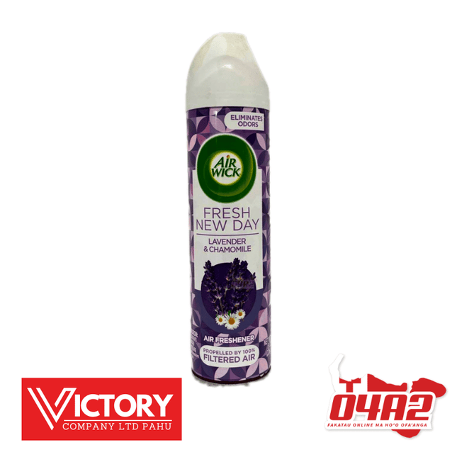 Air wick 226g - “PICK UP FROM VICTORY SUPERMARKET & WHOLESALE, PAHU"