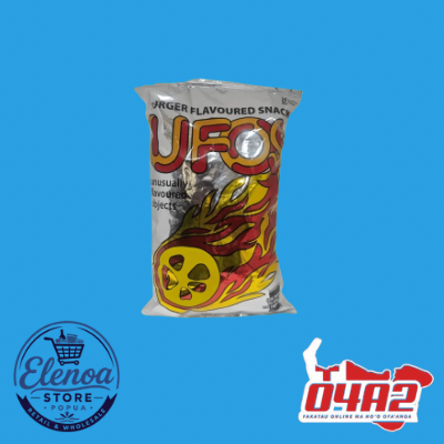 UFO - “PICK UP FROM ELENOA STORE IN POPUA”