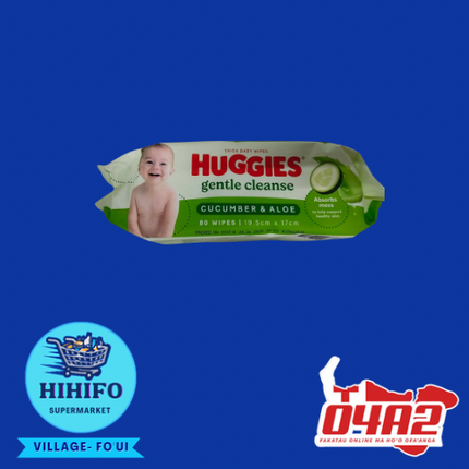Huggies wipes (out of stock) - PICK UP FROM HIHIFO SUPERMARKET, FO'UI"