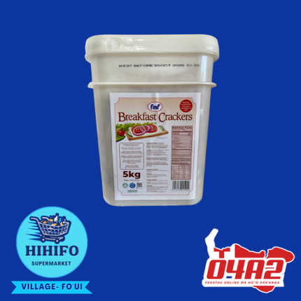 Kanema 5kg (out of stock) - PICK UP FROM HIHIFO SUPERMARKET, FO'UI"