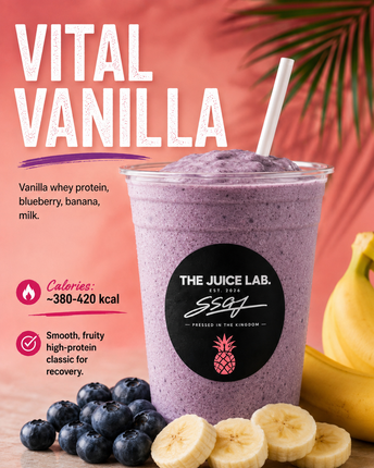 Vital Vanilla - "PICK UP AT THE JUICE LAB, HALA TU'I IN KOLOFOOU"