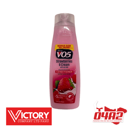 VO5 Conditioner 443ml - “PICK UP FROM VICTORY SUPERMARKET & WHOLESALE, PAHU"