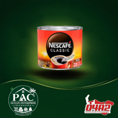 Nescafe Coffee 50g - "PICK UP FROM PAC OCEAN ENTERPRISE STORE in PANTAGATA"