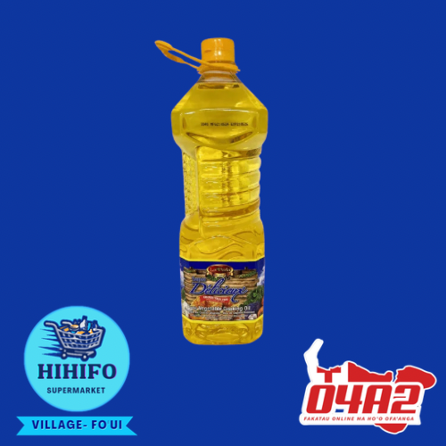 Hina Lolo Kai 1ltr - “PICK UP AT HIHIFO SUPERMARKET, FO’UI”