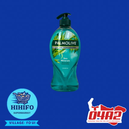 Palmolive Shower Gel - “PICK UP FROM HIHIFO SUPERMARKET IN FO’UI”