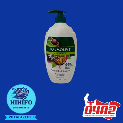 Palmolive Body Wash - “PICK UP FROM HIHIFO SUPERMARKET IN FO’UI”