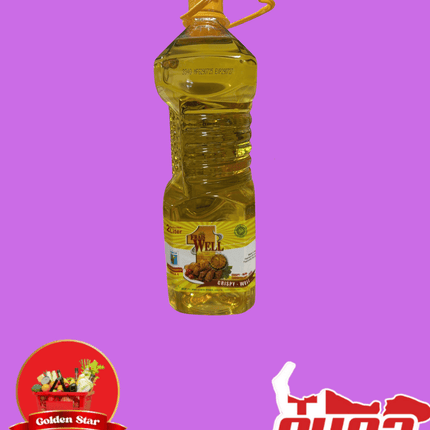 Frais Well Oil 2L - “PICK UP FROM GOLDEN STAR, VAINI”