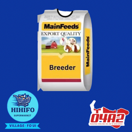 MainFeeds (Breader) - “PICK UP FROM HIHIFO SUPERMARKET, FO’UI”