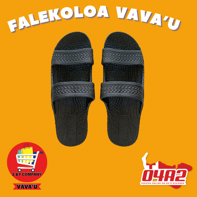 J Slipper - "PICK UP FROM Z&F HANGA KI POUONO, NEIAFU VAVA'U"
