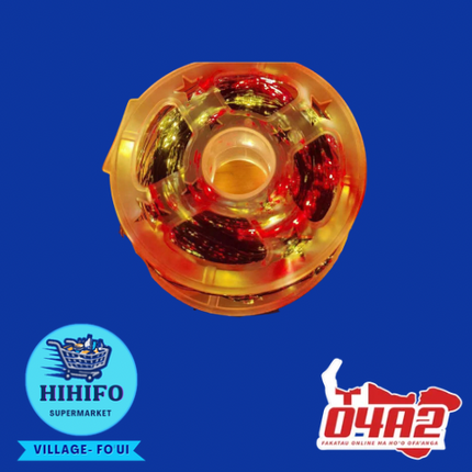 Christmas Lights 50 mita- "PICK UP FROM HIHIFO SUPERMARKET IN FO'UI"