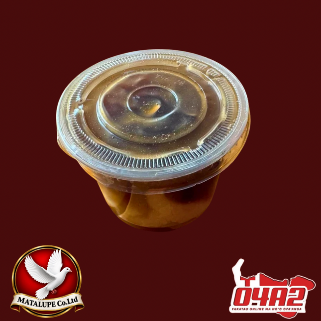 Potato Gravy - “PICK UP FROM MATALUPE COMPANY LTD MAILETAHA NUKUALOFA”
