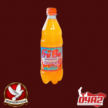 Fru Bu 1.25L - “PICK UP FROM MATALUPE COMPANY LTD MAILETAHA NUKUALOFA”
