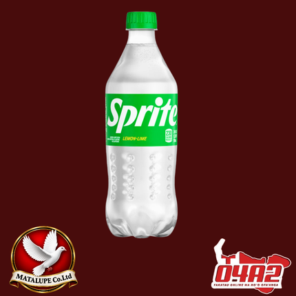 Sprite 1.25L - “PICK UP FROM MATALUPE COMPANY LTD MAILETAHA NUKUALOFA”