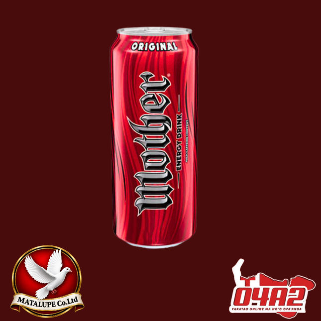 Mother Drink 330ml- “PICK UP FROM MATALUPE COMPANY LTD MAILETAHA NUKUALOFA”