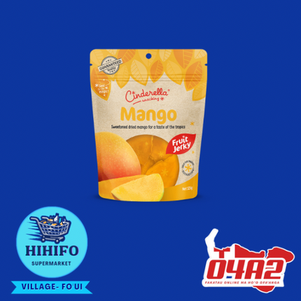 Cinderella snacking Mango - PICK UP FROM HIHIFO SUPERMARKET, FO'UI"