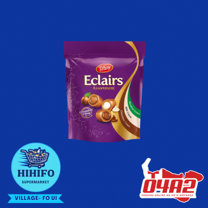 Tiffany Eclairs - PICK UP FROM HIHIFO SUPERMARKET, FO'UI"